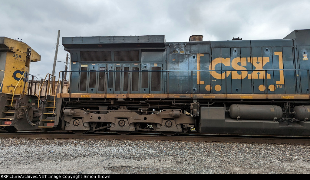 CSX 146